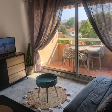 Appart. F2 Apercu Port De Santa Lucia St Raphael Saint-Raphael (Var) Exterior foto
