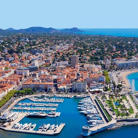 Appart. F2 Apercu Port De Santa Lucia St Raphael Saint-Raphael (Var) Exterior foto