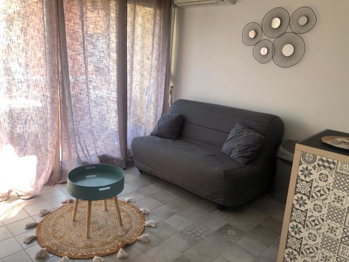 Appart. F2 Apercu Port De Santa Lucia St Raphael Saint-Raphael (Var) Exterior foto