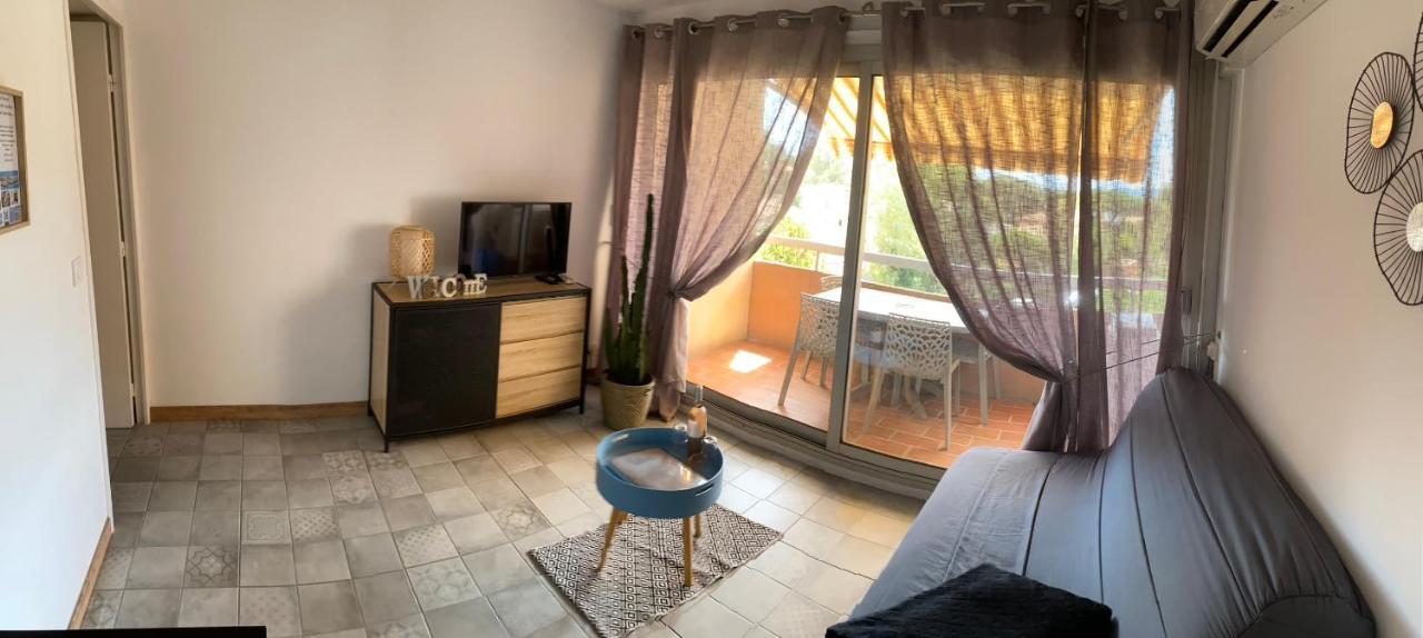 Appart. F2 Apercu Port De Santa Lucia St Raphael Saint-Raphael (Var) Exterior foto