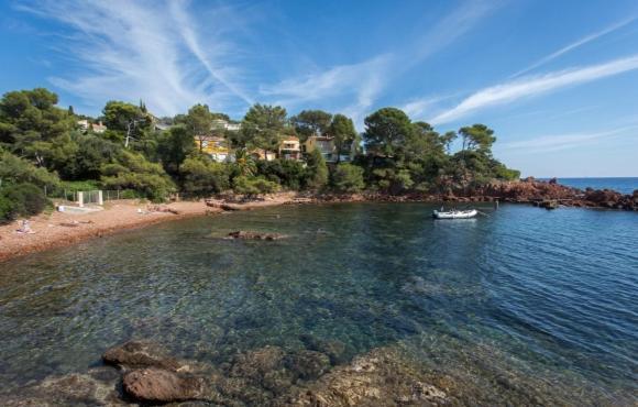 Appart. F2 Apercu Port De Santa Lucia St Raphael Saint-Raphael (Var) Exterior foto