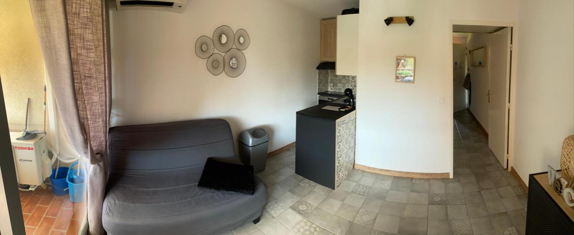 Appart. F2 Apercu Port De Santa Lucia St Raphael Saint-Raphael (Var) Exterior foto